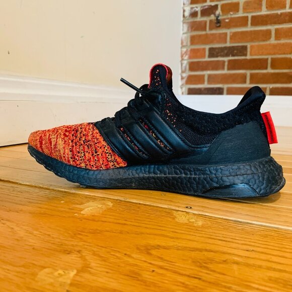 Adidas Ultra Boost 4.0 Game Of Thrones Targaryen Dragons, Mens Size 10.5 - Picture 8 of 15